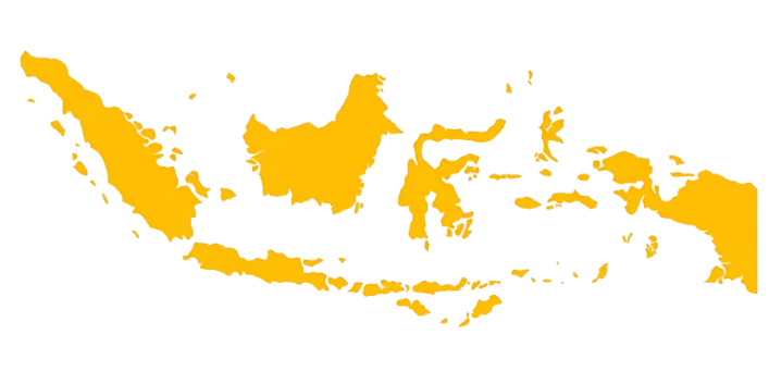 Peta Nusantara Indonesia