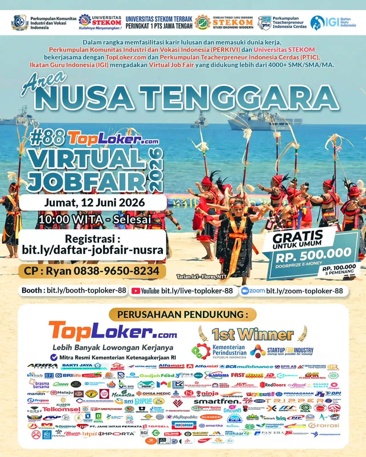 Poster Job Fair