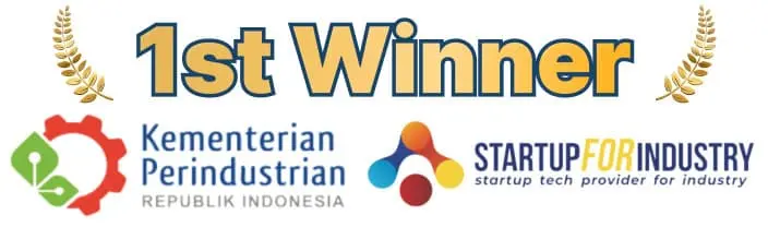 1st Winner Kementerian Perindustrian